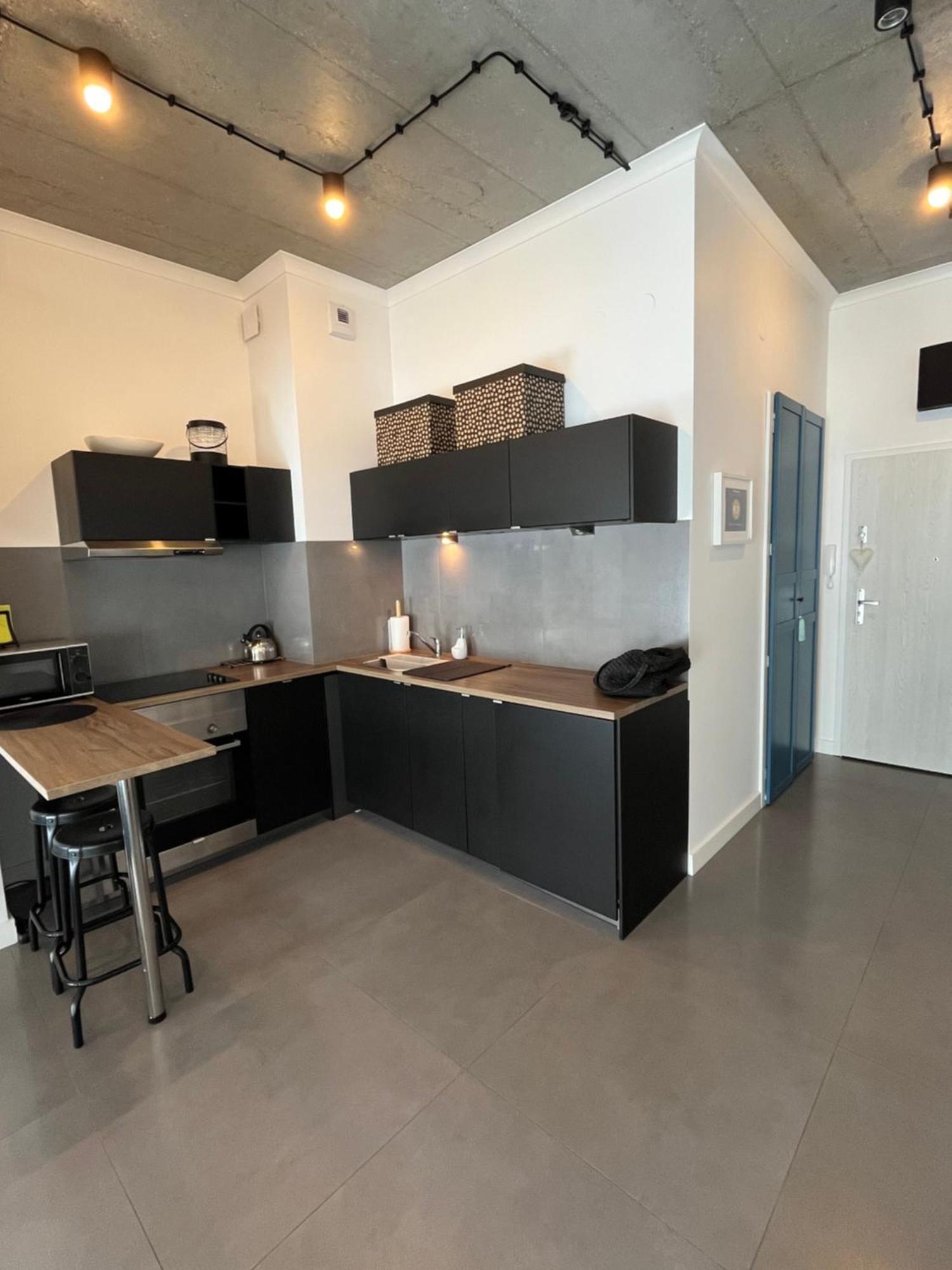 Apartament Na Czechowskiej لوبلين المظهر الخارجي الصورة