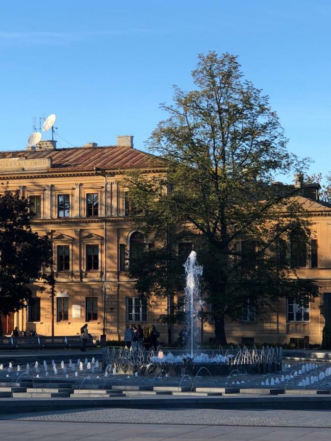 Apartament Na Czechowskiej لوبلين المظهر الخارجي الصورة
