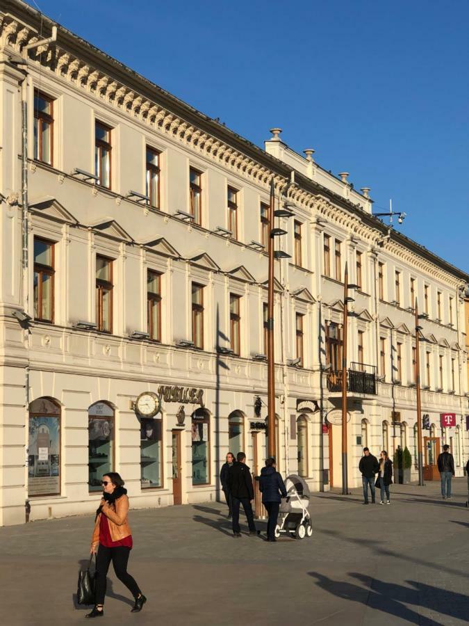 Apartament Na Czechowskiej لوبلين المظهر الخارجي الصورة