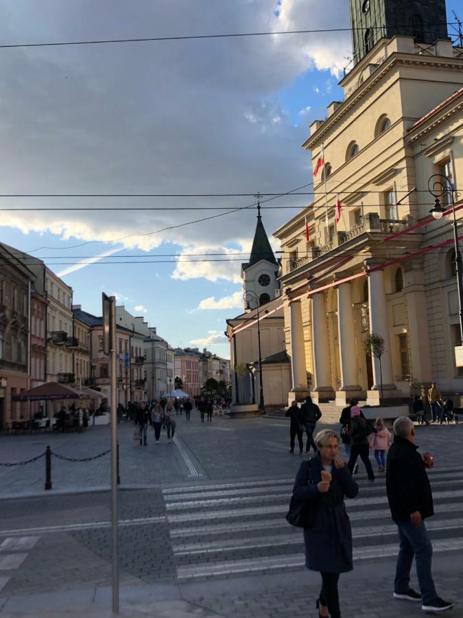 Apartament Na Czechowskiej لوبلين المظهر الخارجي الصورة