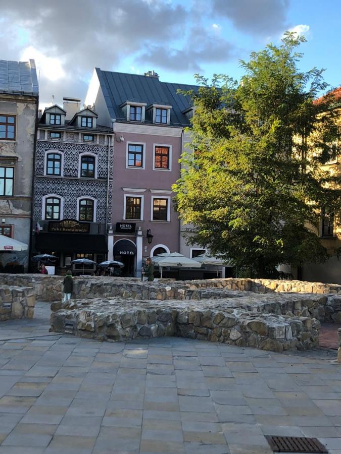 Apartament Na Czechowskiej لوبلين المظهر الخارجي الصورة